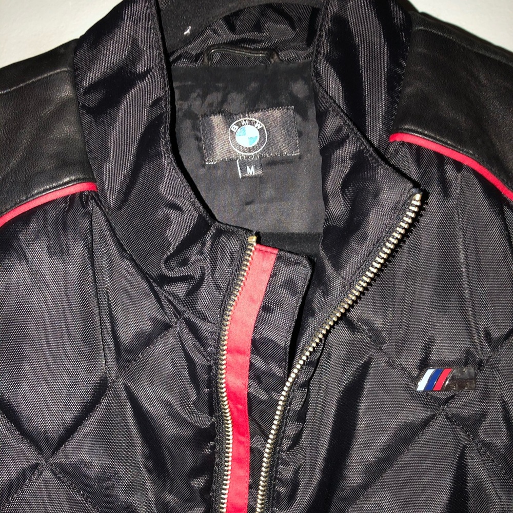 Men’s BMM ///M Motorsport Vest Med Black